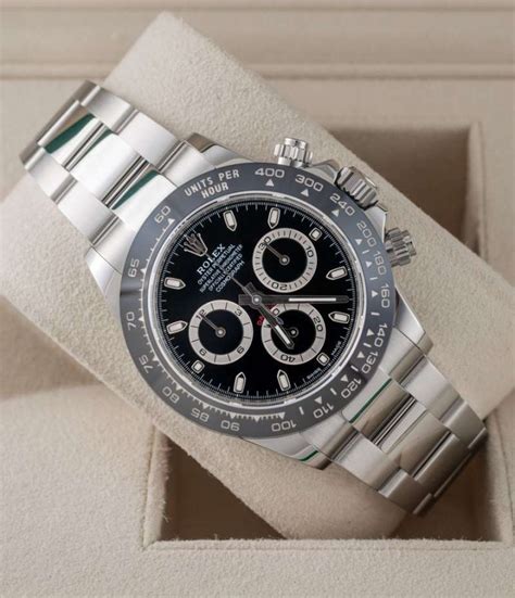 rolex daytona nero originale|rolex daytona.